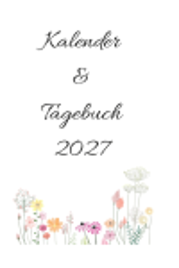 Kalender und Tagebuch