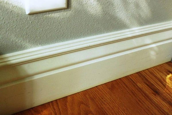 Add-On Service - Baseboards