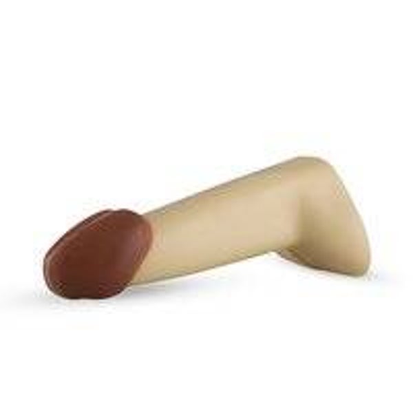 Witte Chocolade Penis