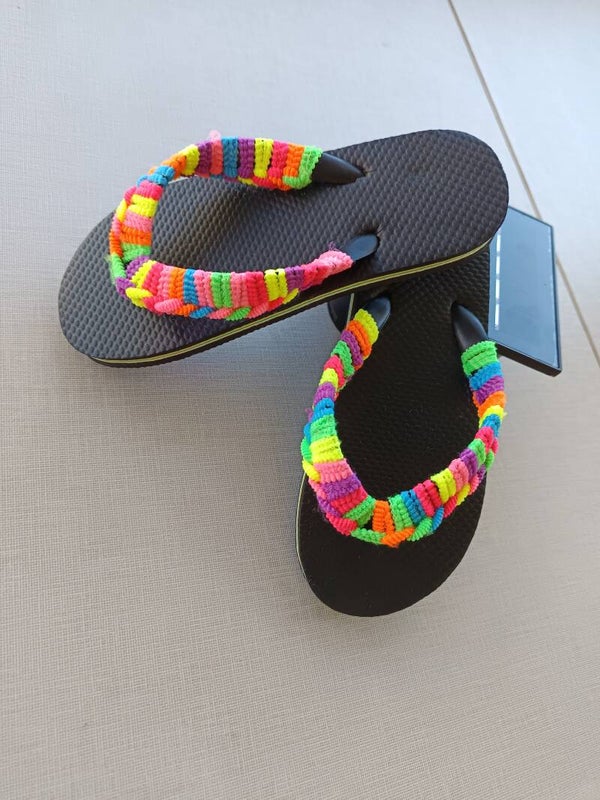 Sandalias Rainbow