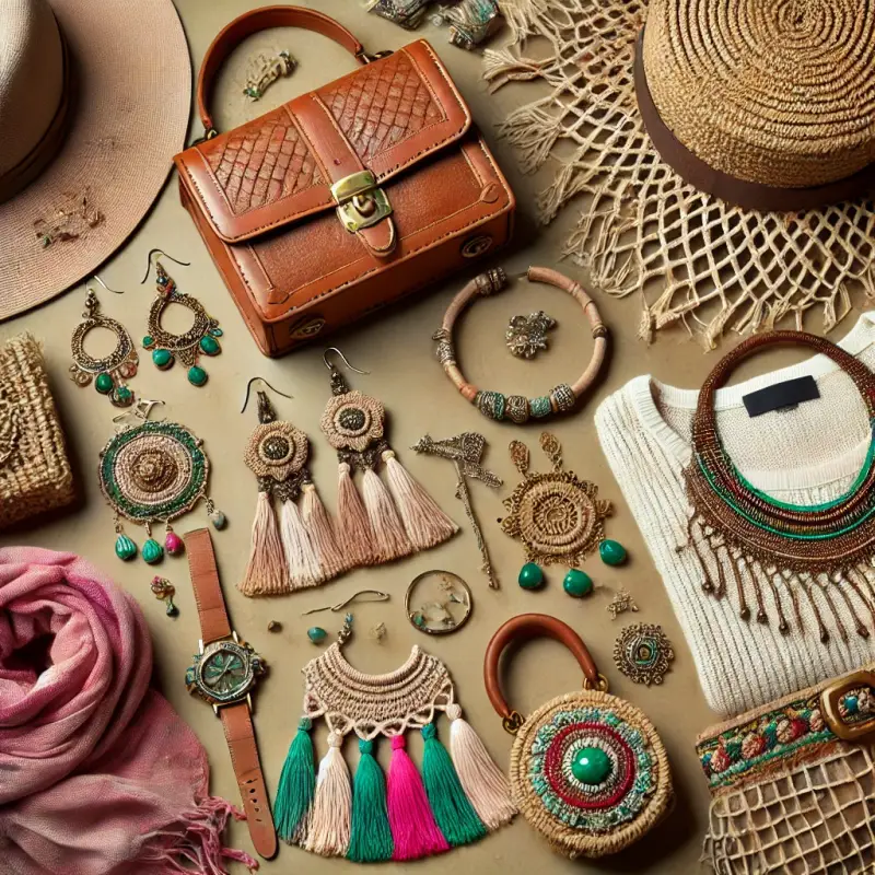 Los Mejores Accesorios Bohemios Para Elevar Cualquier Look Gu a De Los Mejores Accesorios Bohemios Para Elevar Cualquier Look Gu a De