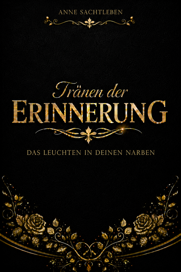 Tränen der Erinnerung- Das Leuchten in deinen Narben