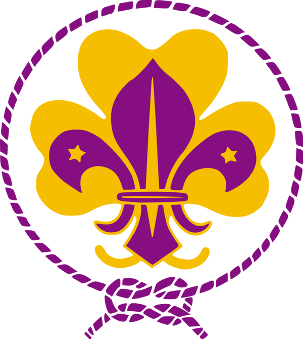 T-shirt Scouting St. Frans