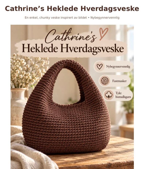 Hverdagsveske