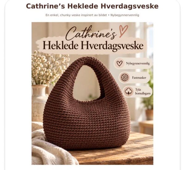 Hverdagsveske