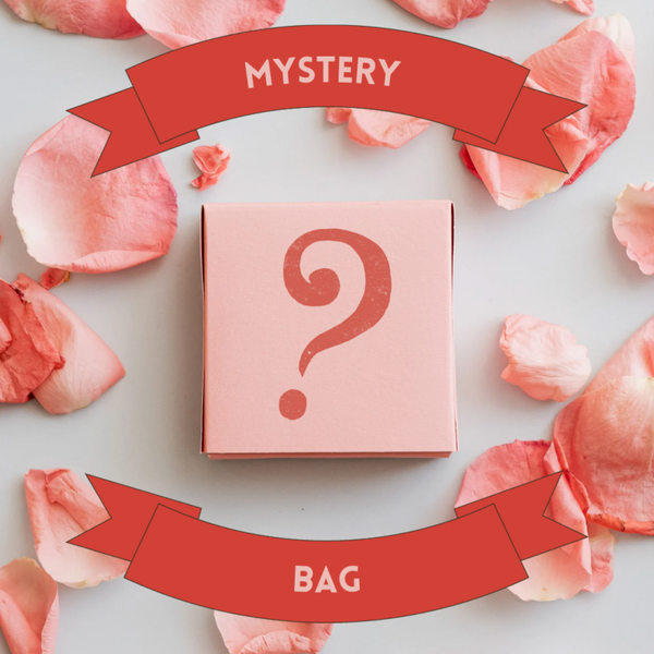 Mystery bag nummer 1
