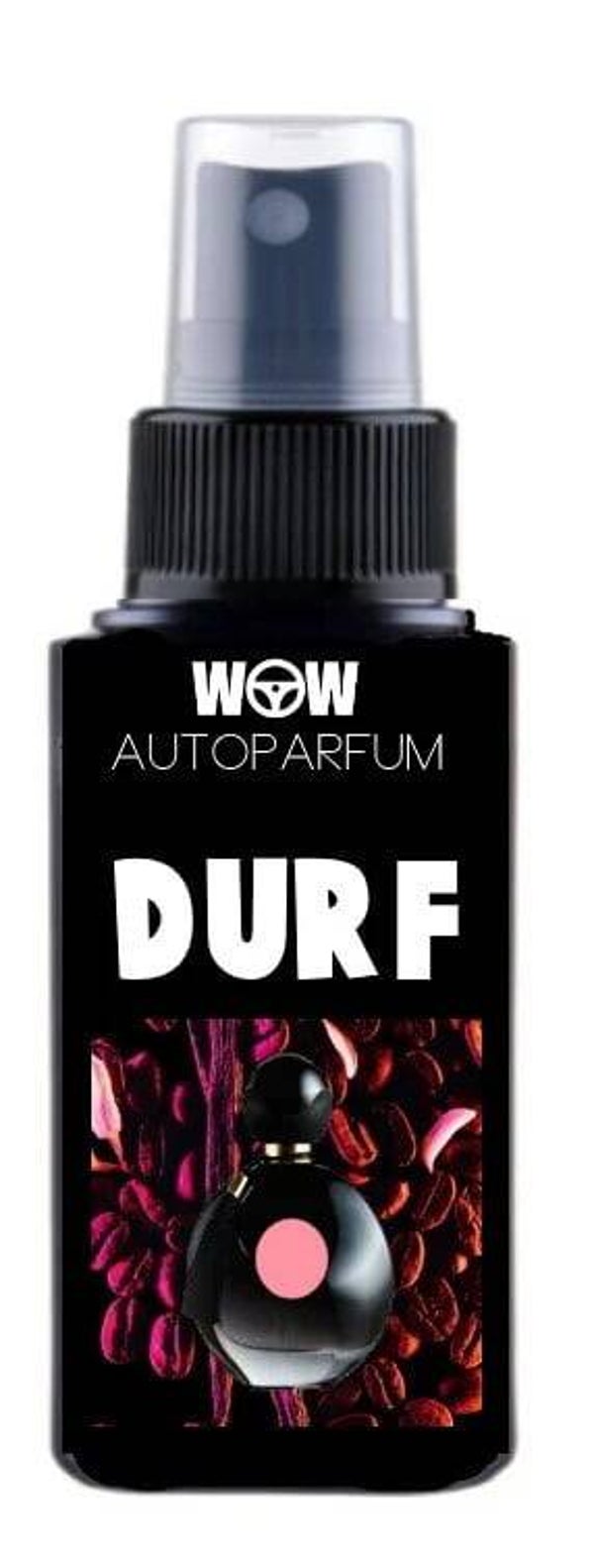 ♀ Autoparfum 50ML - DURF