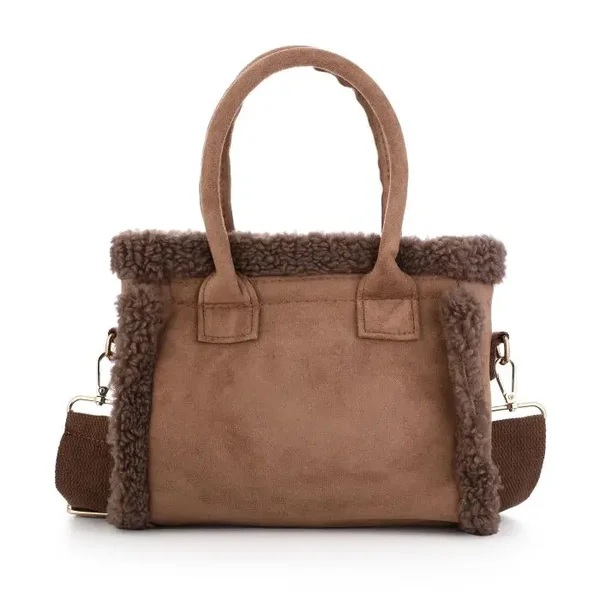 Teddy bag | bruin
