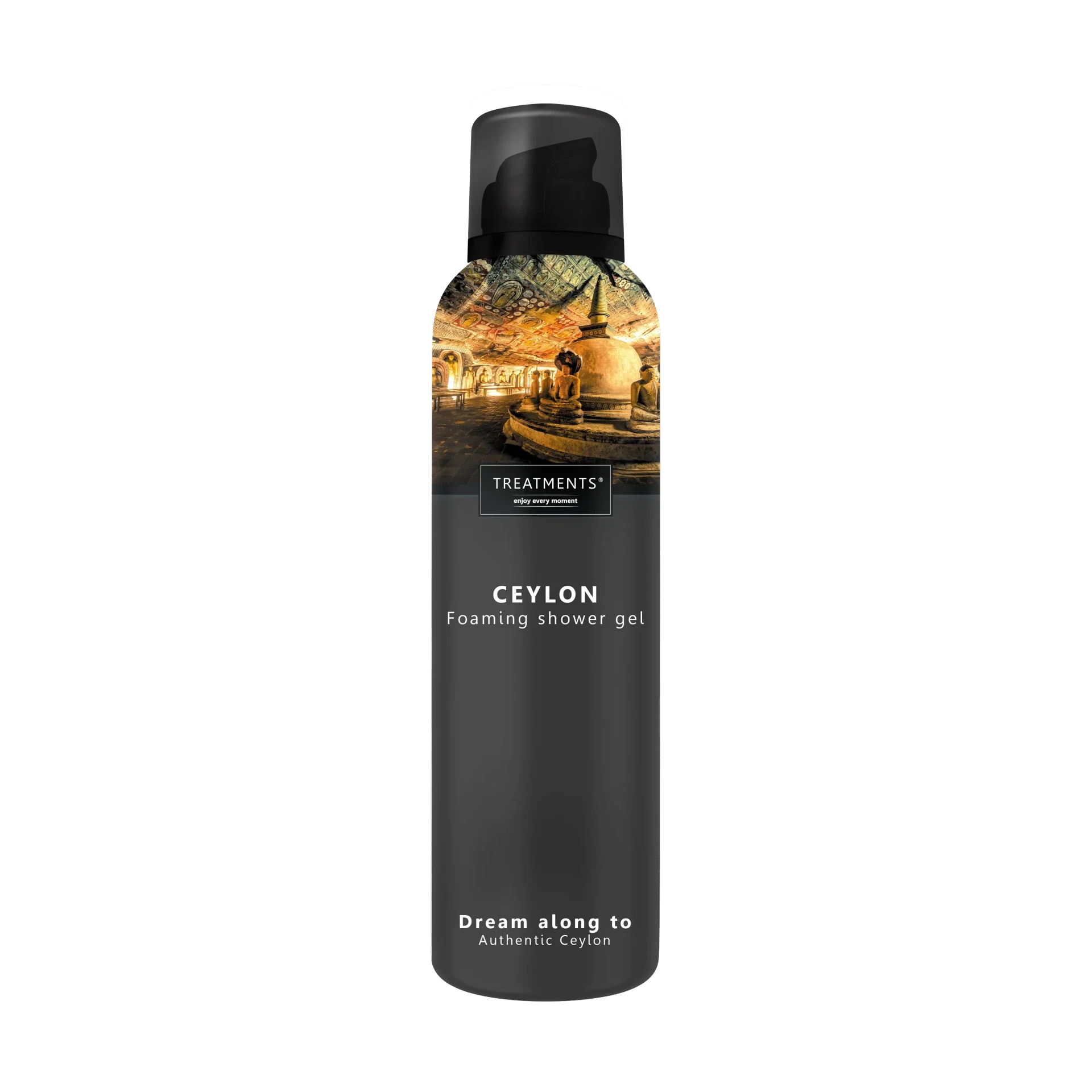 Ceylon  Foaming Shower Gel - 200 ml