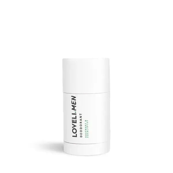 Loveli.men Deodorant Rosemary & Eucalyptus