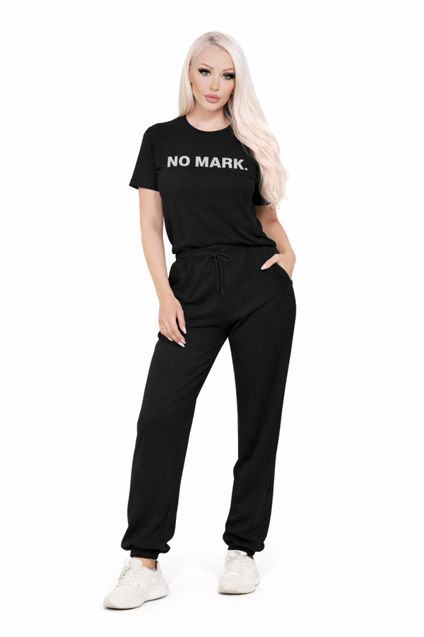 No Mark No Compromise – Unisex T-Shirt