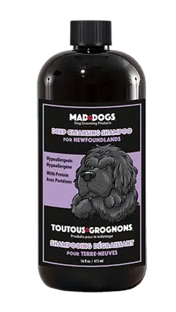 Shampoing Dégraissant Terre-Neuve