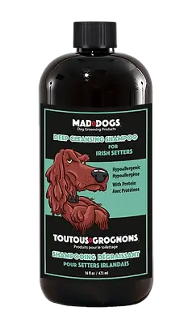 Shampoing Dégraissant Irish Setter