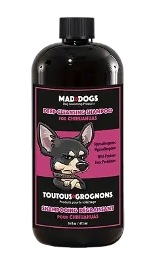 Shampoing Dégraissant Chihuahua