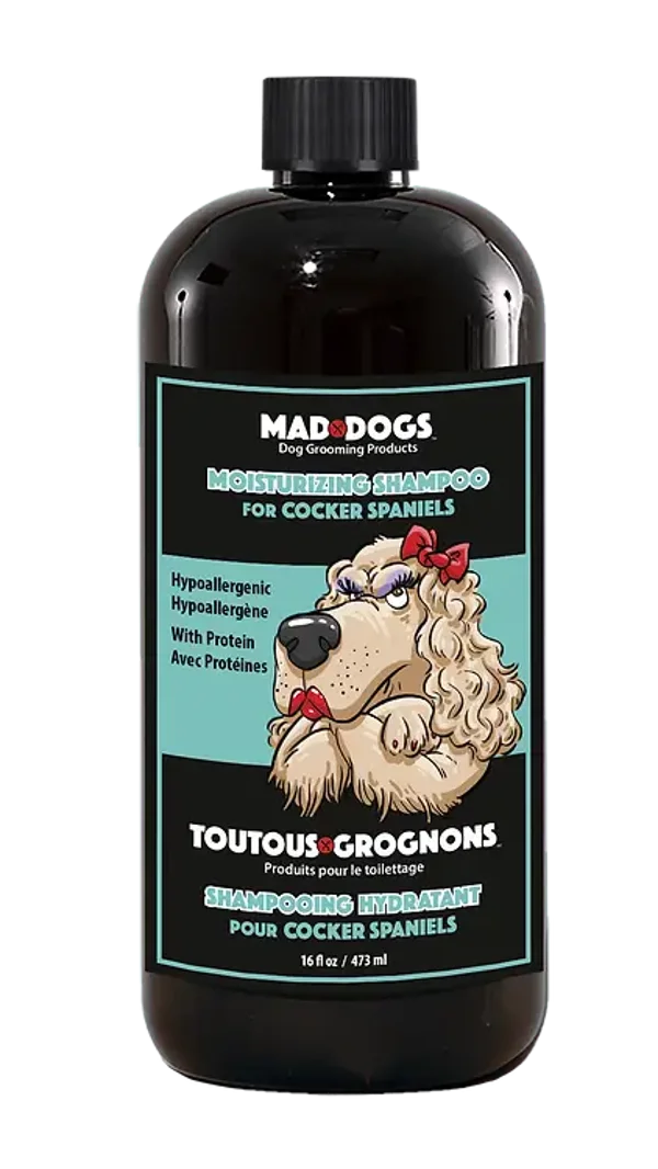 Shampoing Hydratant Cocker Spaniels
