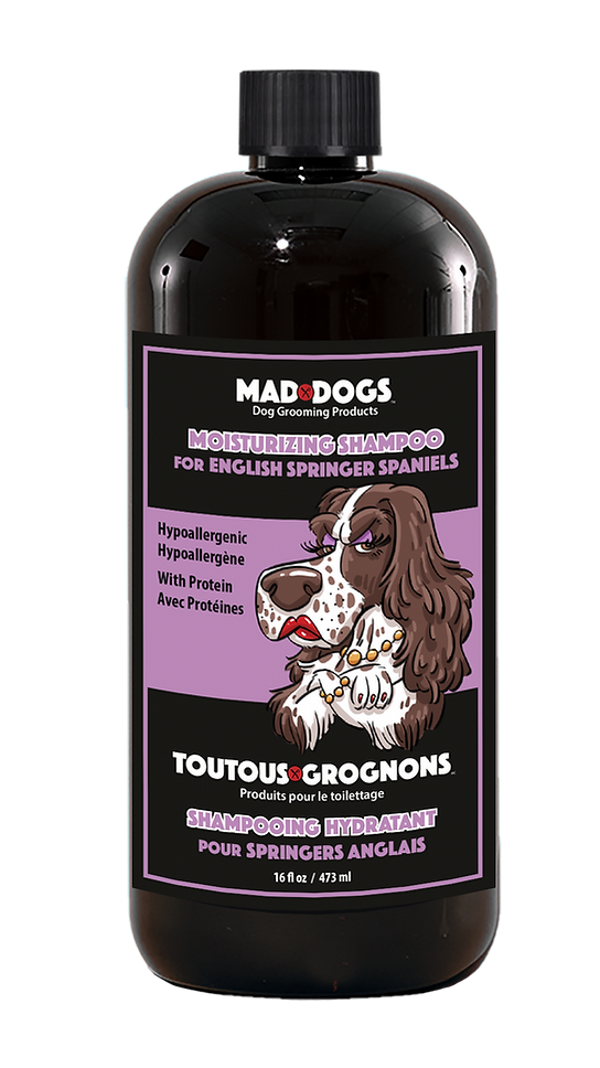 Shampoing Hydratant | English Springer Spaniels