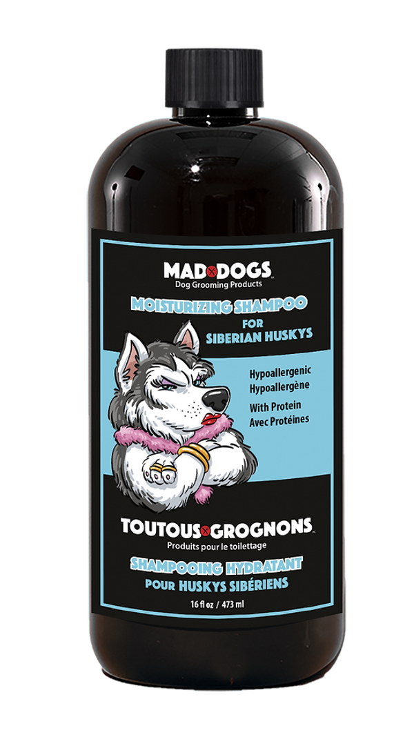 Shampoing Hydratant | Husky Sibérien