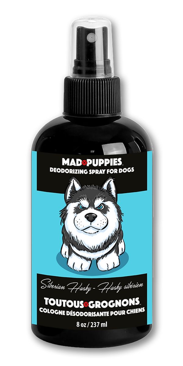 Cologne Démêlante | Husky Sibérien