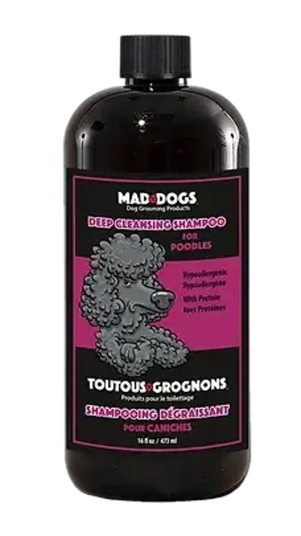 Shampoing Dégraissant Caniche