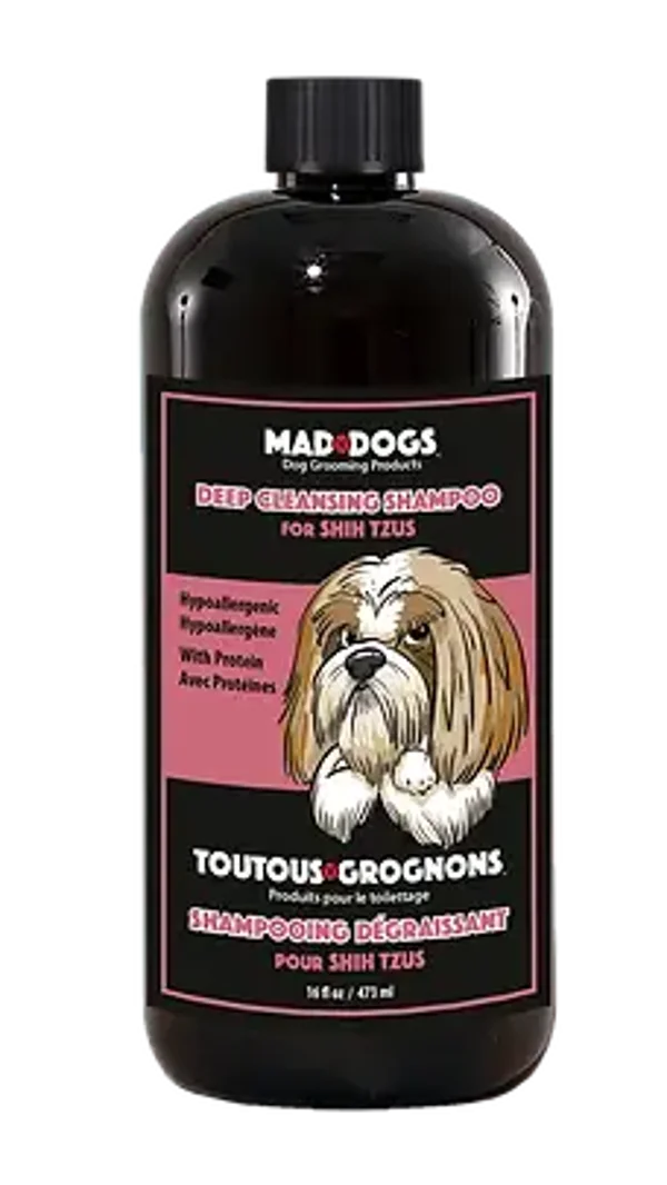 Shampoing Dégraissant Shih Tzu