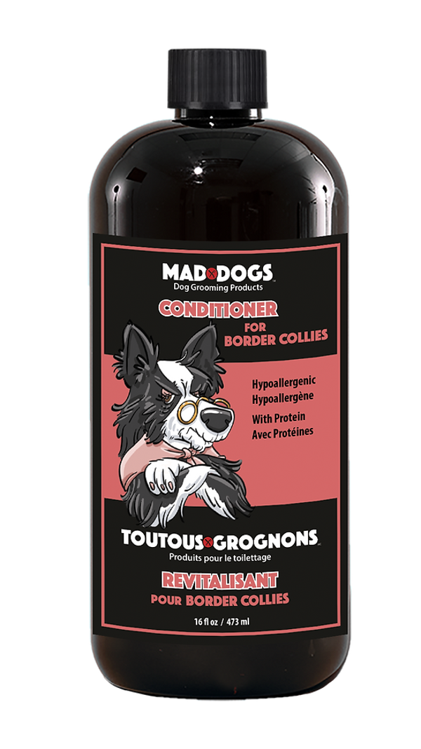 Revitalisant | Border Collie
