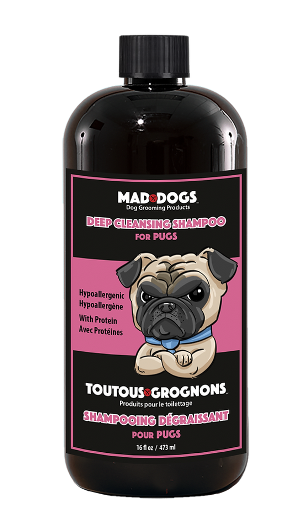 Shampoing Dégraissant Pug
