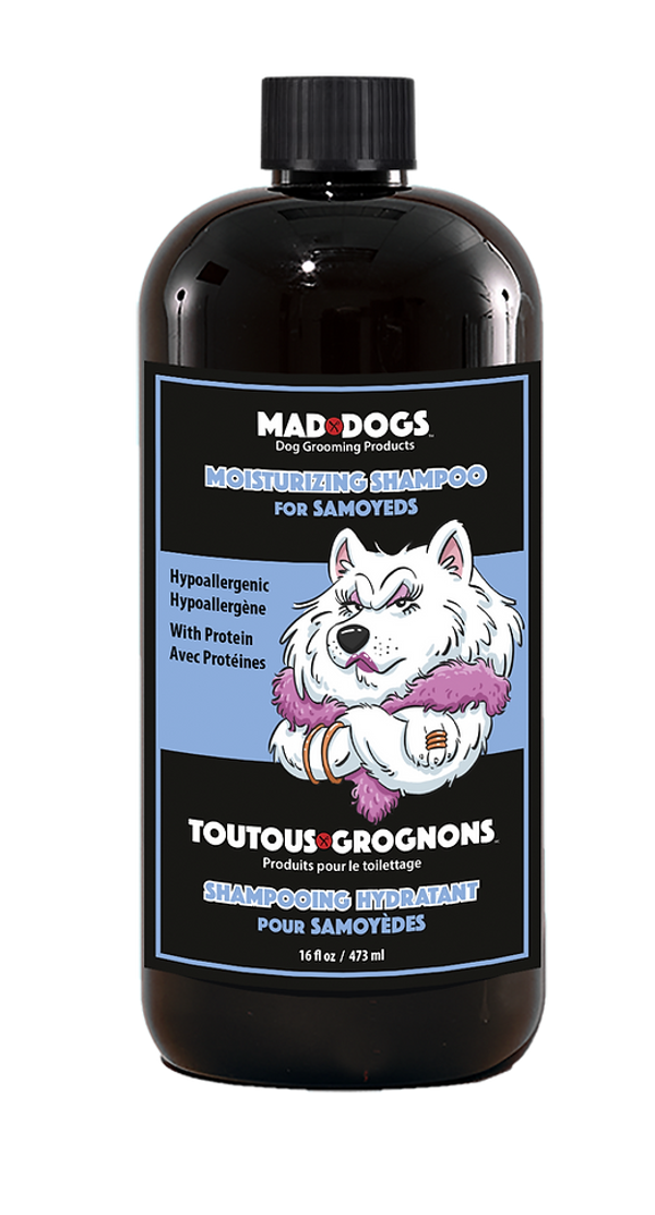 Shampoing Hydratant Samoyède