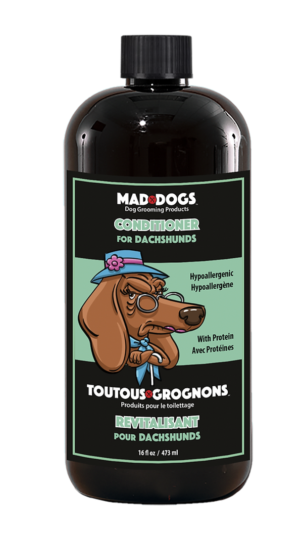 Revitalisant | Dachshund