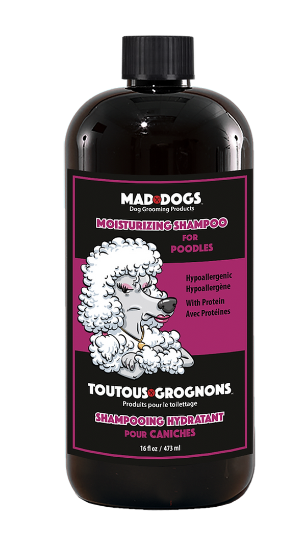 Shampoing Hydratant Caniche