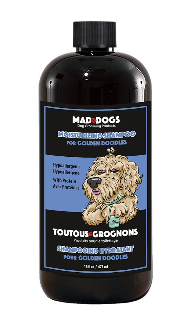 Shampoing Hydratant | Golden Doodle