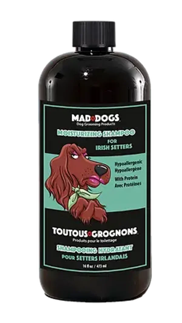 Shampoing Hydratant Irish Setter