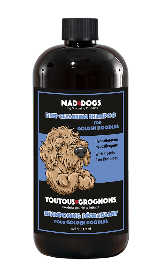 Shampoing Dégraissant | Golden Doodles