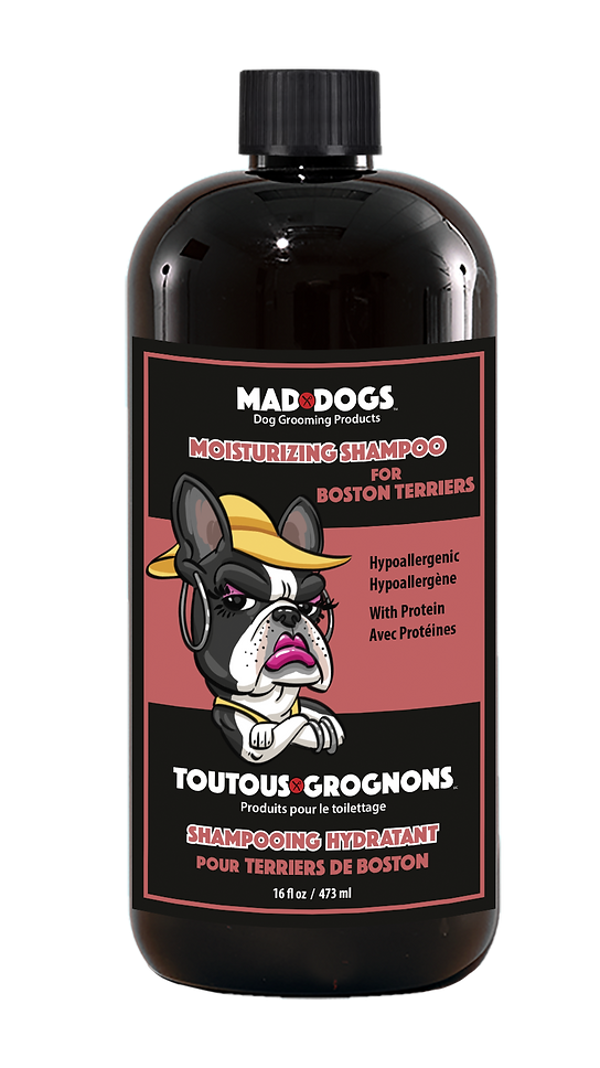 Shampoing Hydratant | Boston Terrier