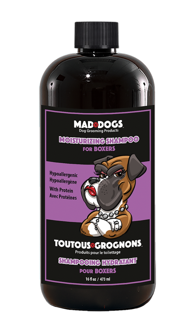 Shampoing Hydratant | Boxer