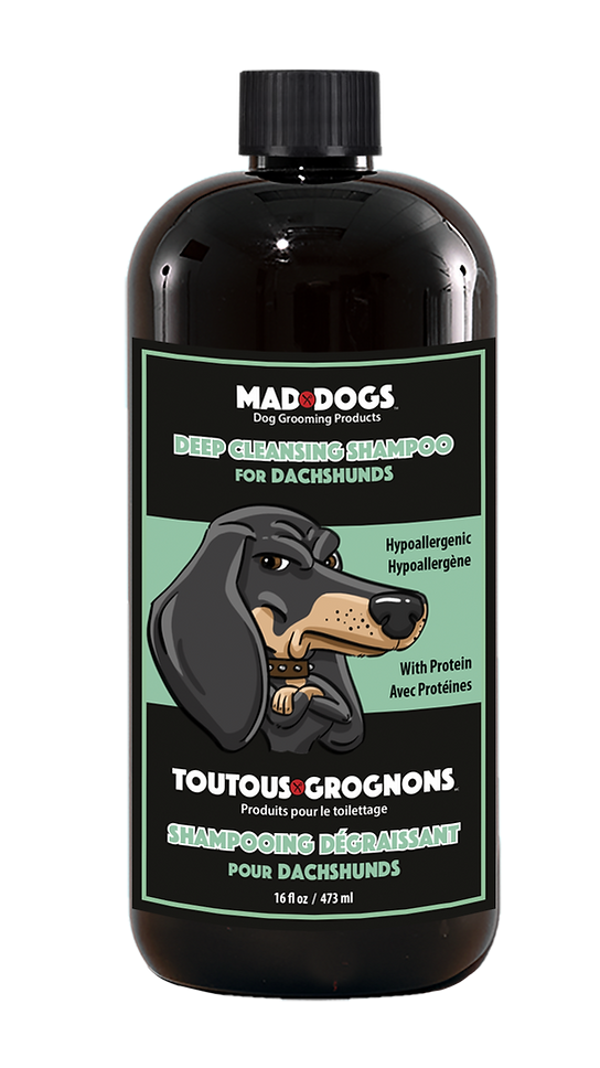 Shampoing Dégraissant | Dachshund
