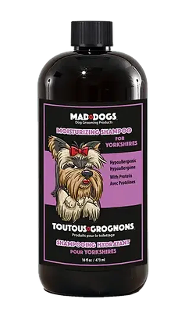 Shampoing Hydratant Yorkshire