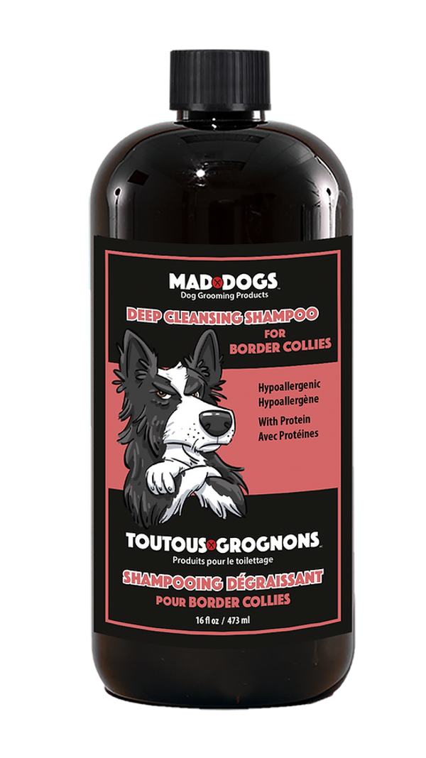 Shampoing Dégraissant | Border Collie