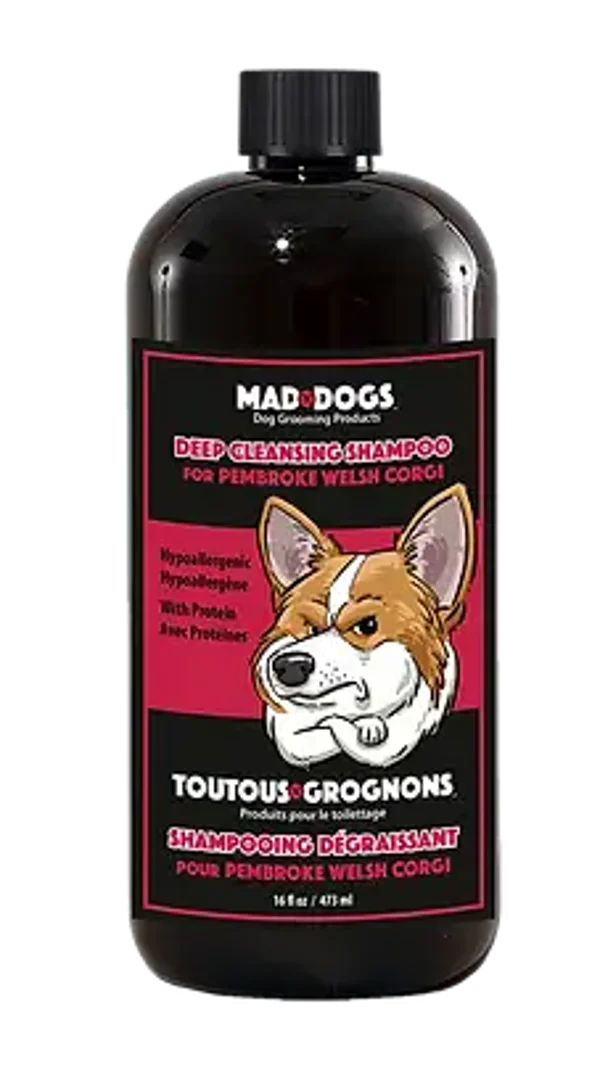 Shampoing Dégraissant Pembroke Welsh Corgi