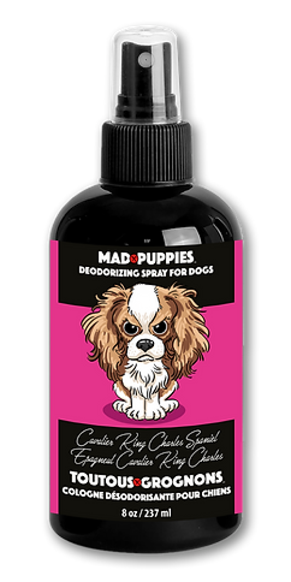 Cologne Démêlante Cavalier King