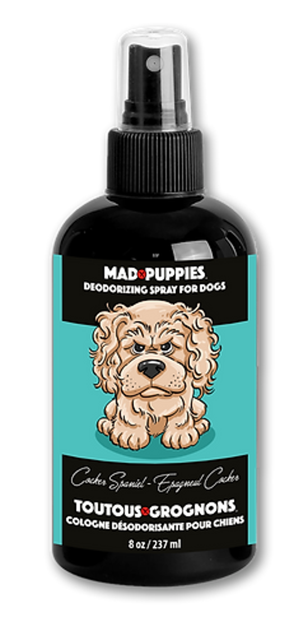 Cologne Démêlante Cocker Spaniel