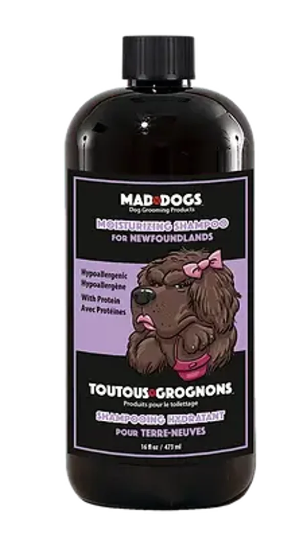 Shampoing Hydratant Terre-Neuve