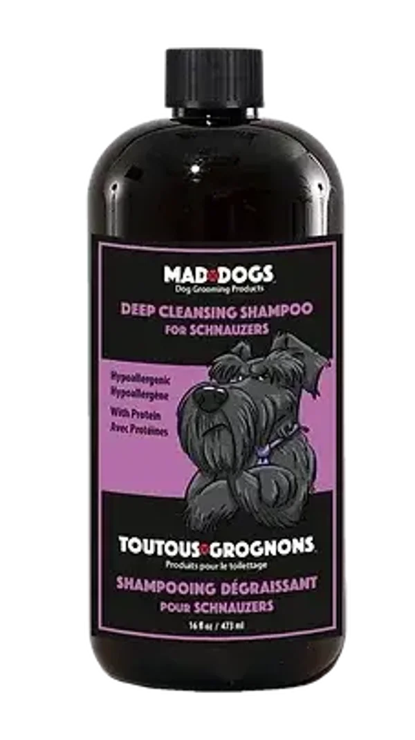 Shampoing Dégraissant | Schnauzer