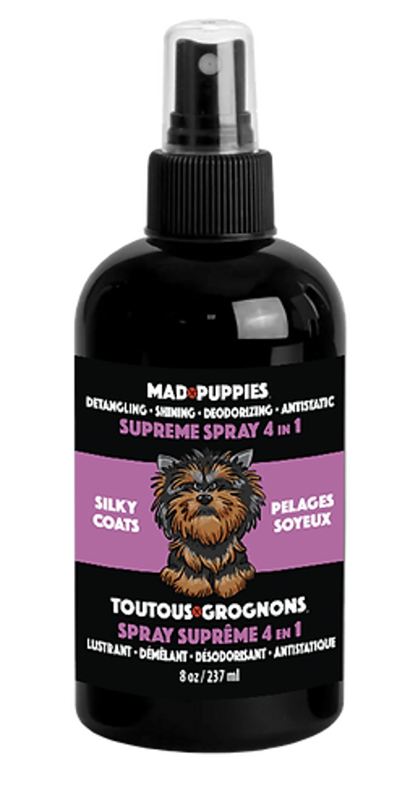 Spray Suprême 4 en 1