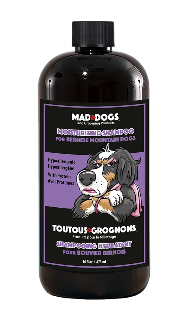 Shampoing Hydratant | Bouvier Bernois