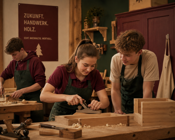 Fachbereich 3 Berufswahl und Berufsausbildung