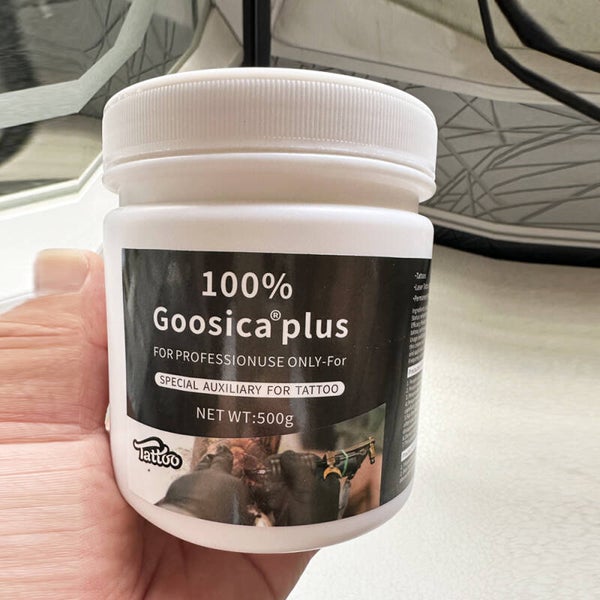 Tattoo cream