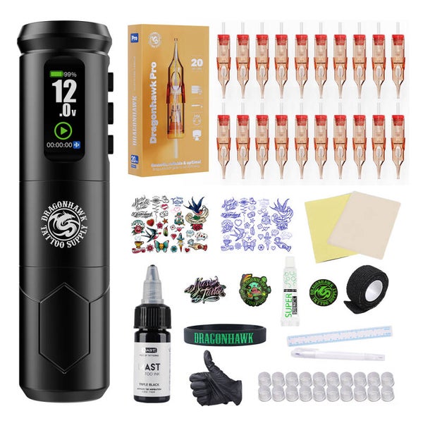 Dragon hawk basic kit