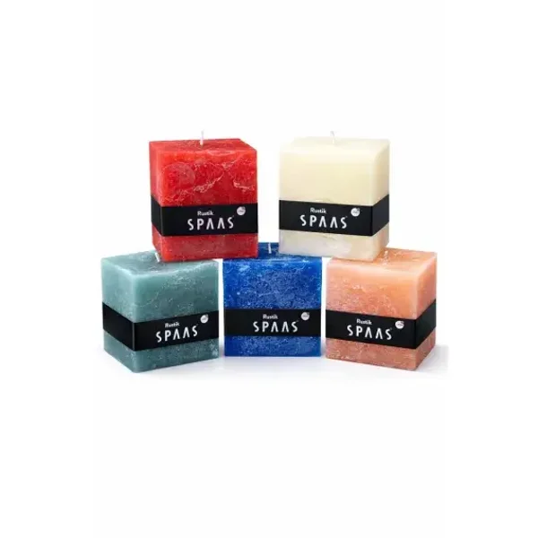 Lumânare SPAAS Rustik – 900 g