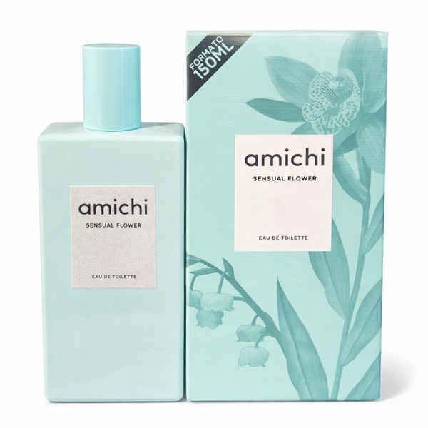 Amichi Fruity Rose – Eau de Toilette 150 ml