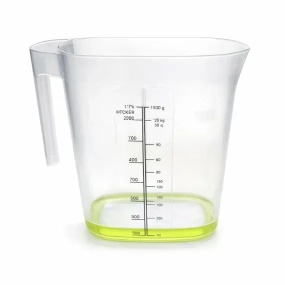 Cană Gradată 1.4 Litri – Capacitate Mare pentru Gătit Eficient